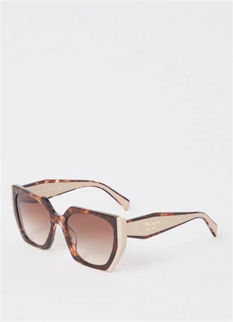 prada zonnebrillen dames